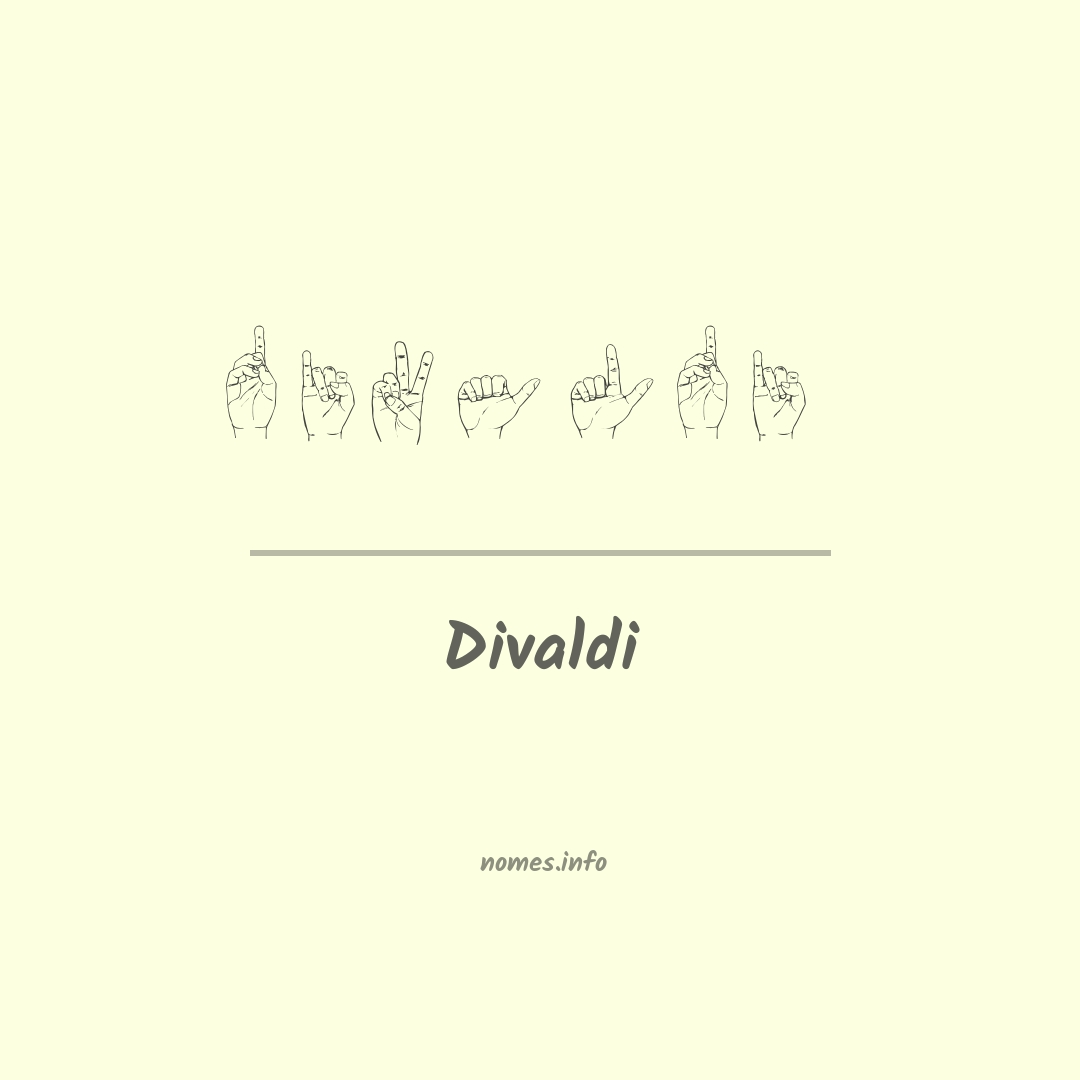 Divaldi em Libras