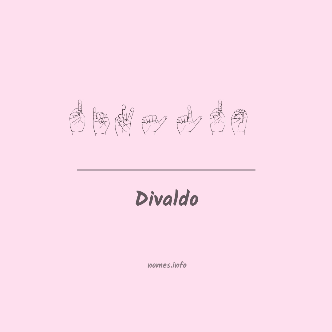 Divaldo em Libras