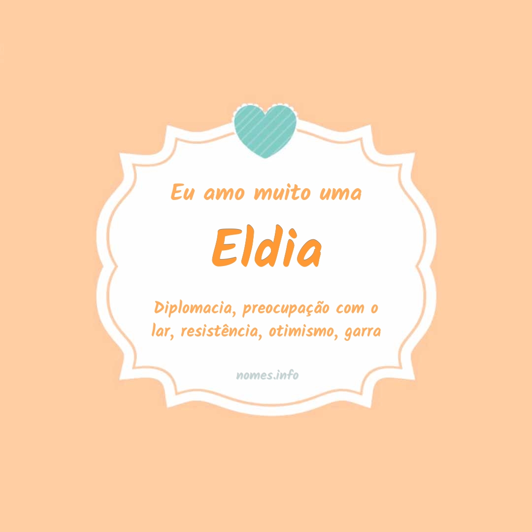 Eu amo muito Eldia