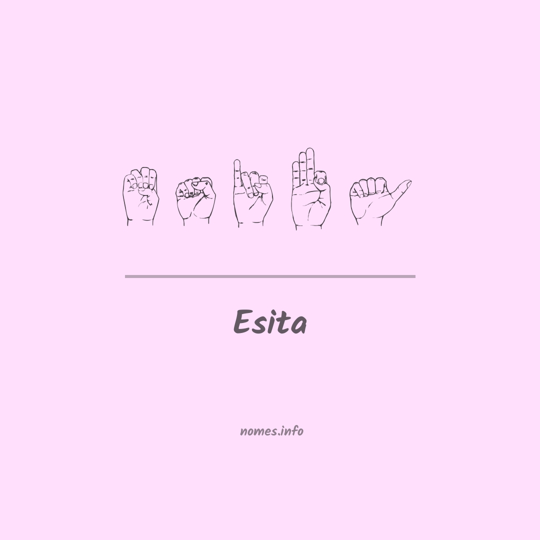 Esita em Libras