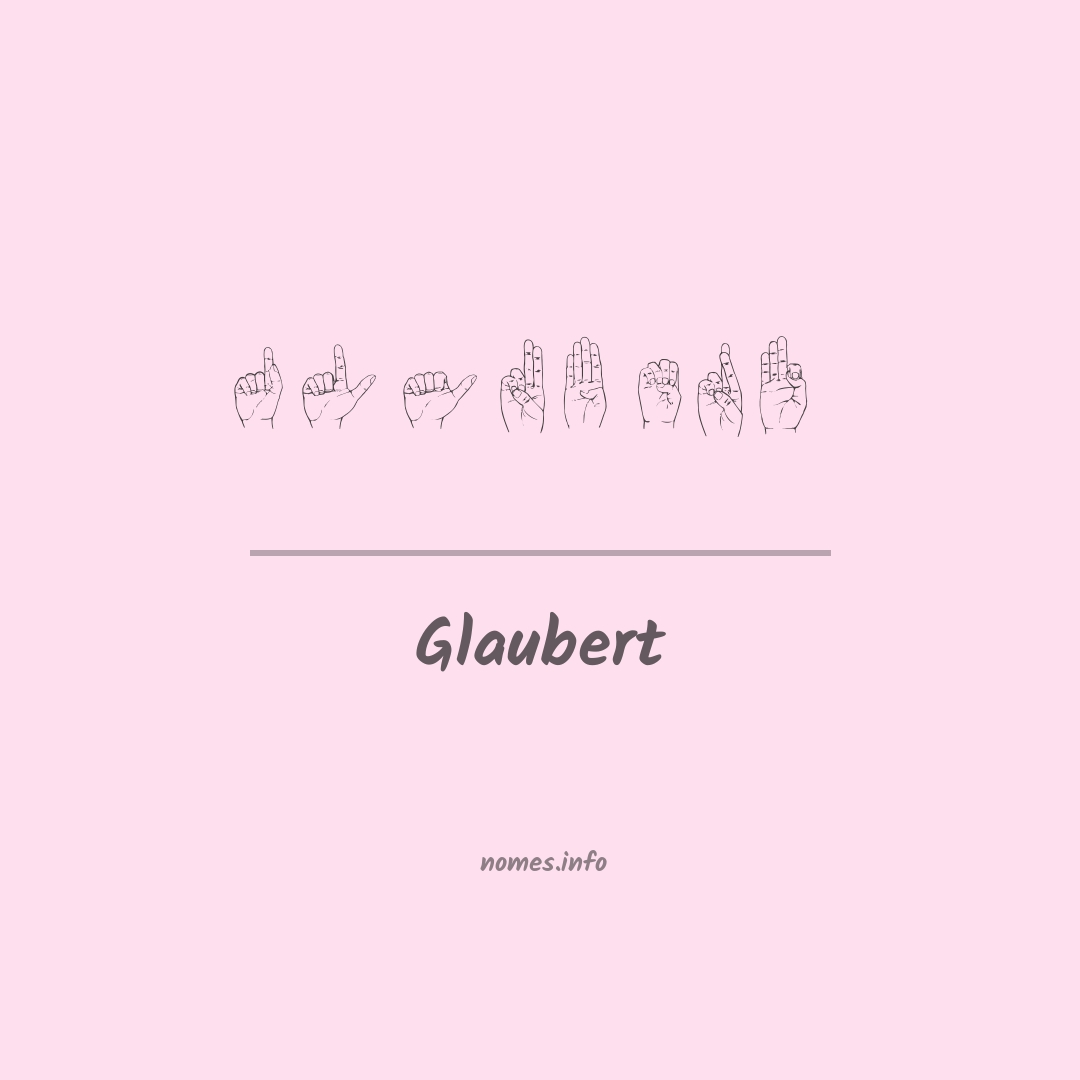 Glaubert em Libras