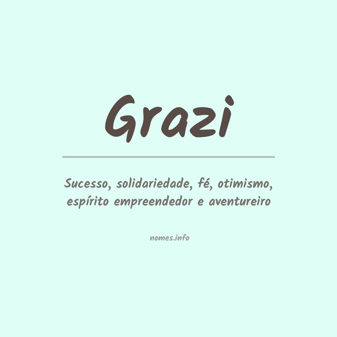 GRAZE definição e significado