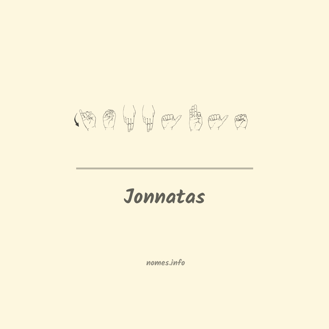 Jonnatas em Libras Jonnatas em Libras