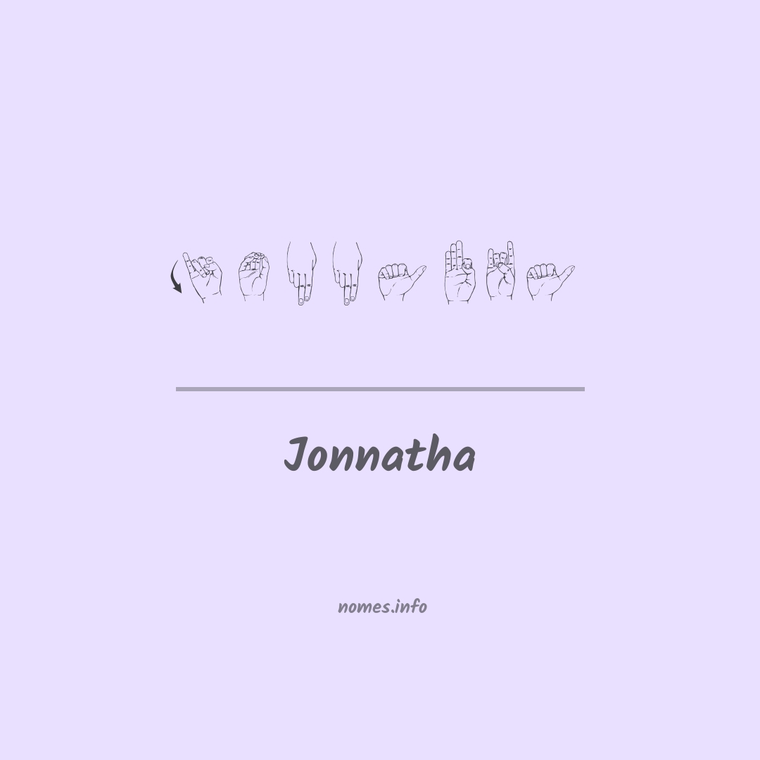 Jonnatha em Libras