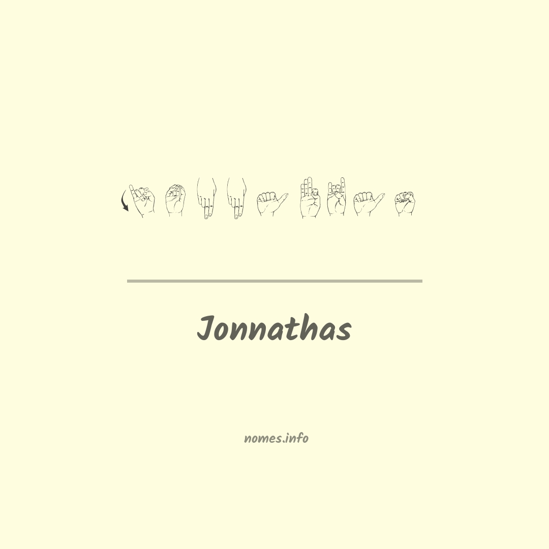 Jonnathas em Libras Jonnathas em Libras
