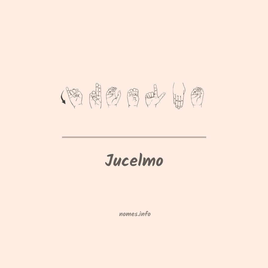 Jucelmo em Libras