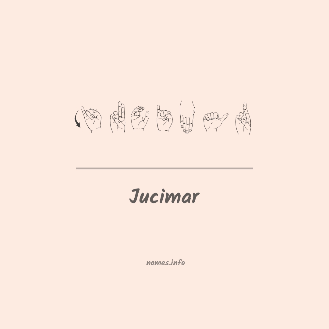 Jucimar em Libras