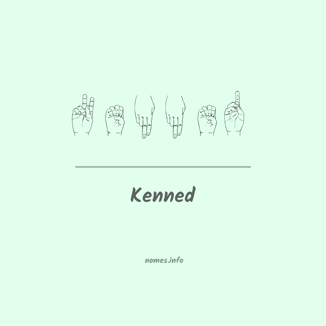 Kenned em Libras