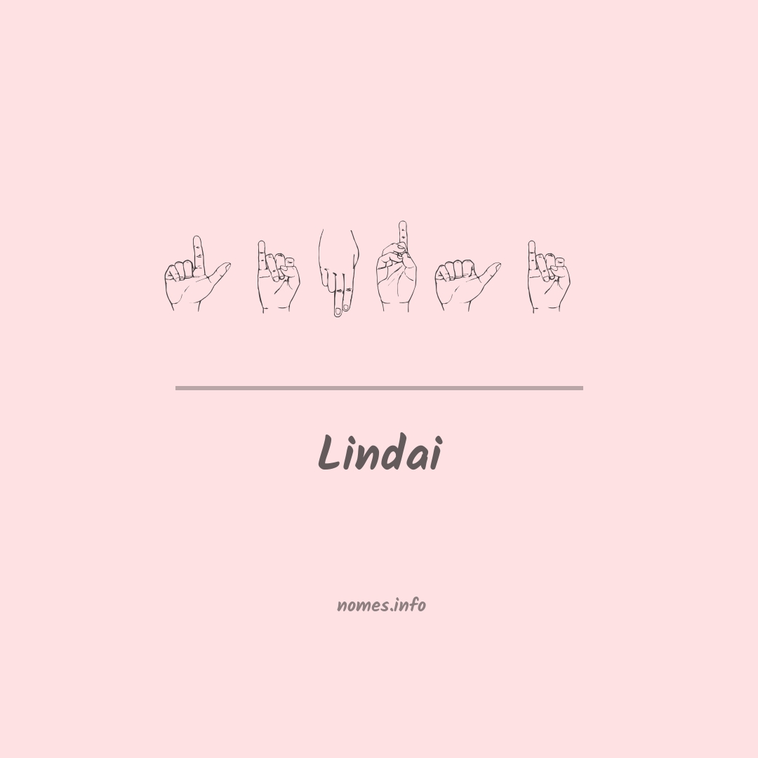 Lindai em Libras