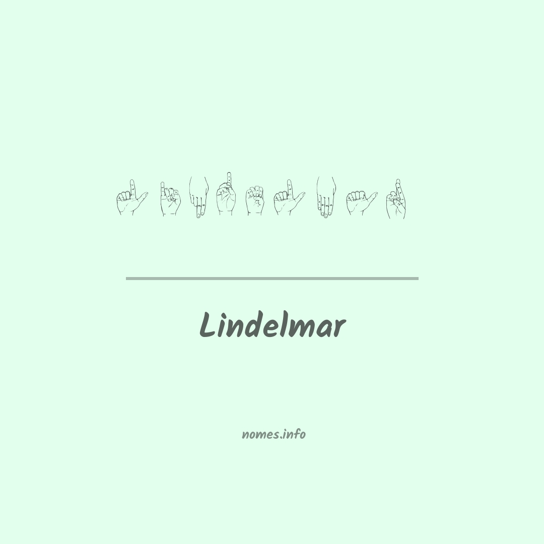 Lindelmar em Libras