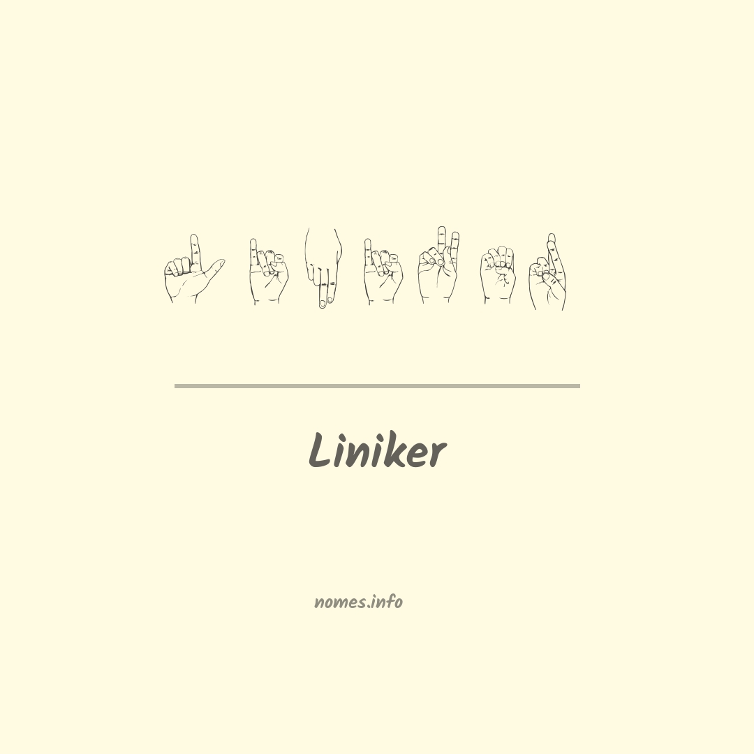Liniker em Libras