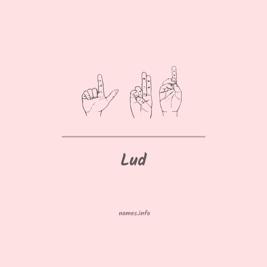 Lud em Libras