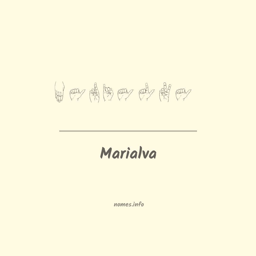 Marialva em Libras Marialva em Libras