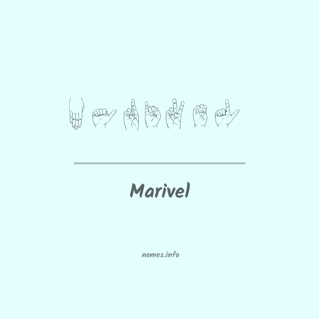 Marivel em Libras
