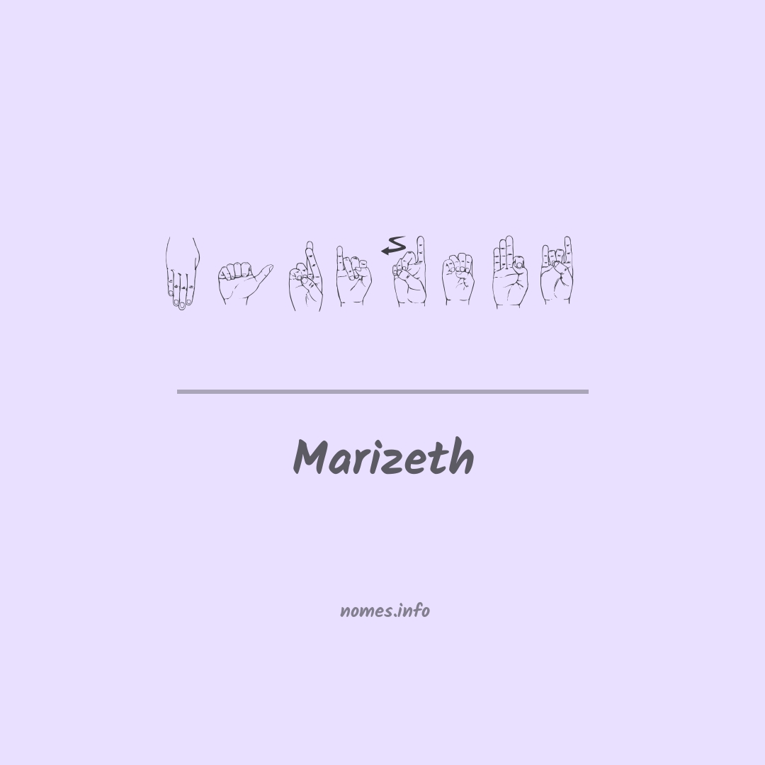 Marizeth em Libras