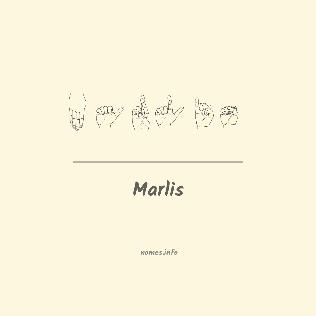Marlis em Libras Marlis em Libras