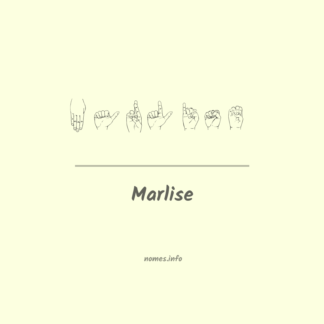 Marlise em Libras