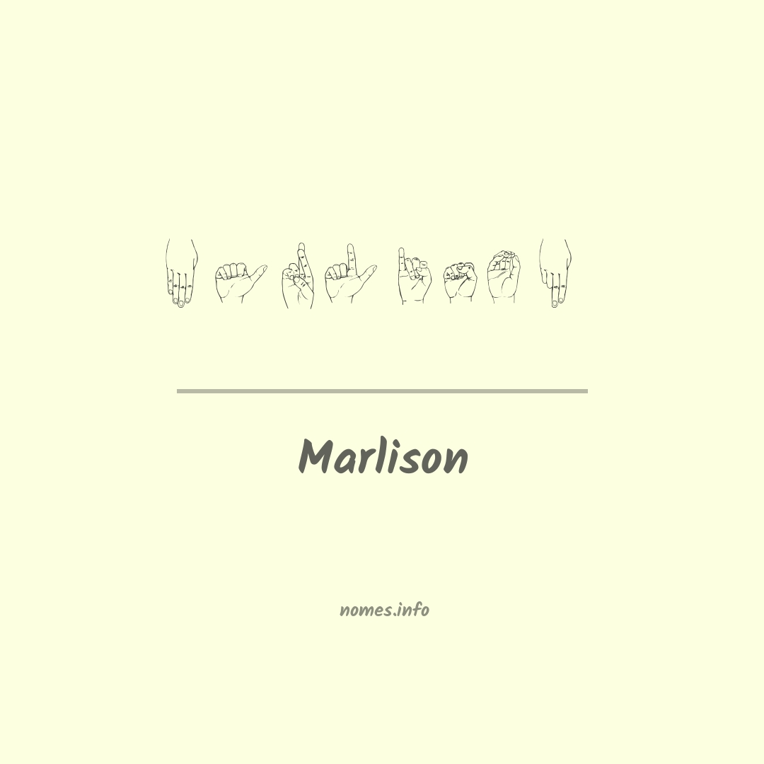 Marlison em Libras