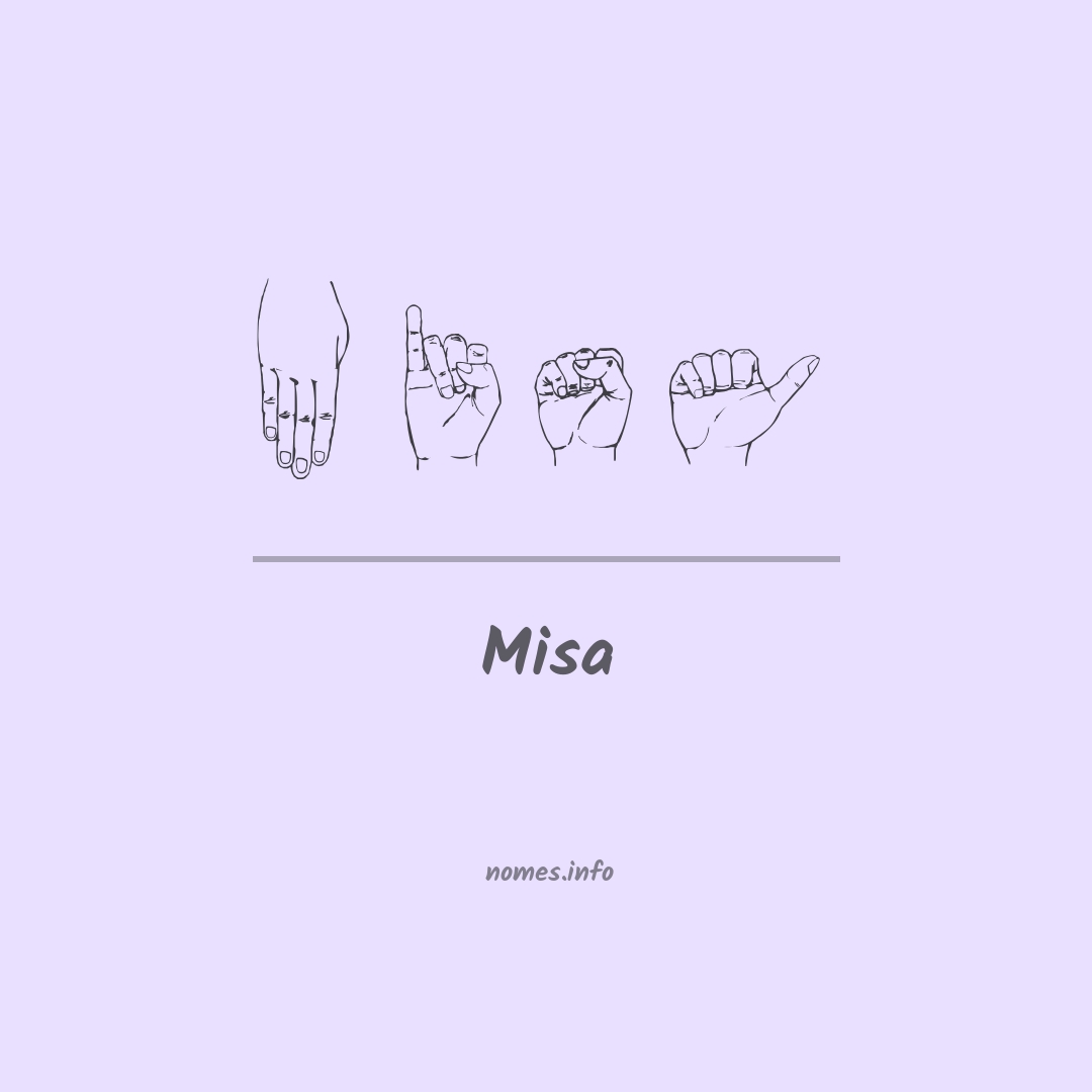 Misa em Libras