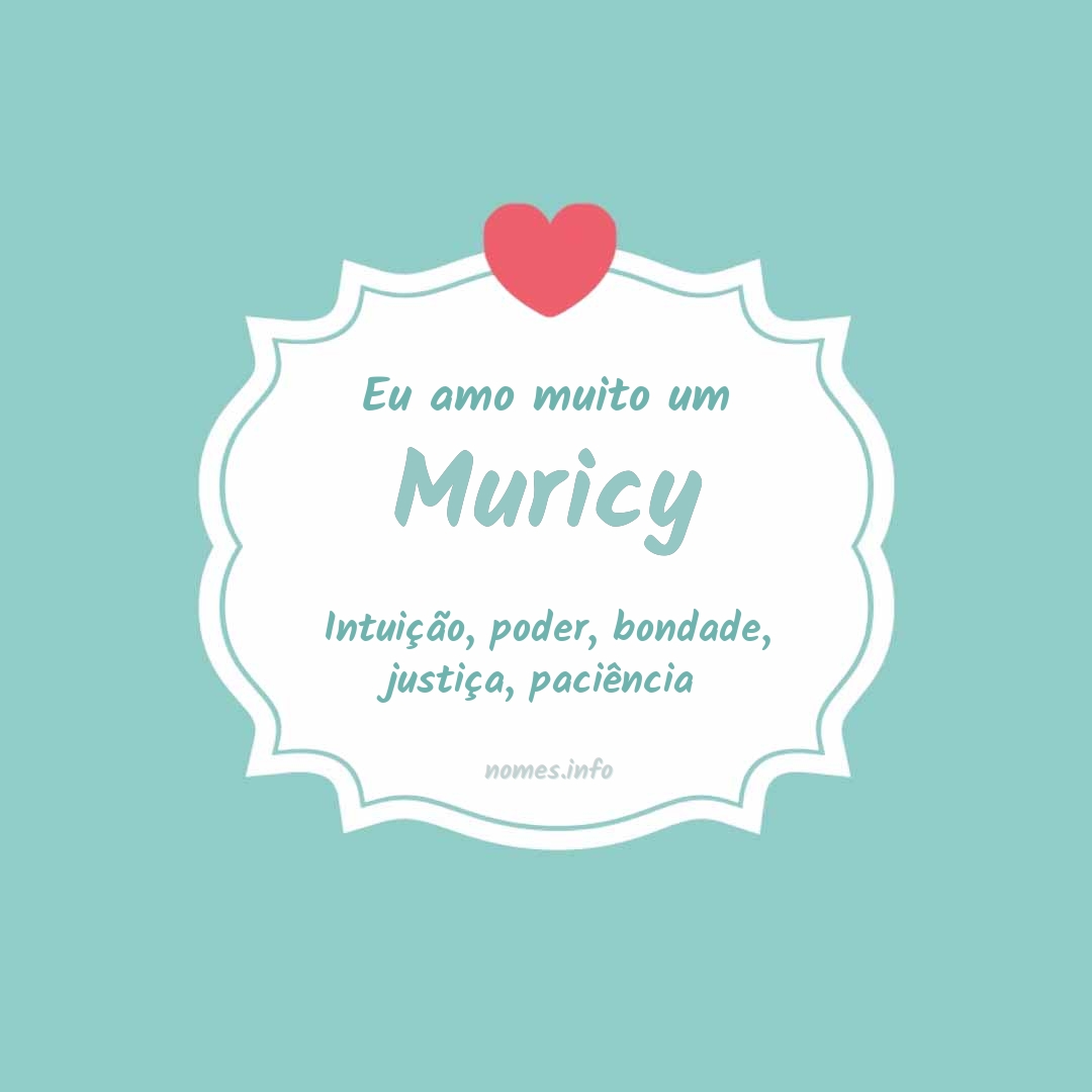 Eu amo muito Muricy