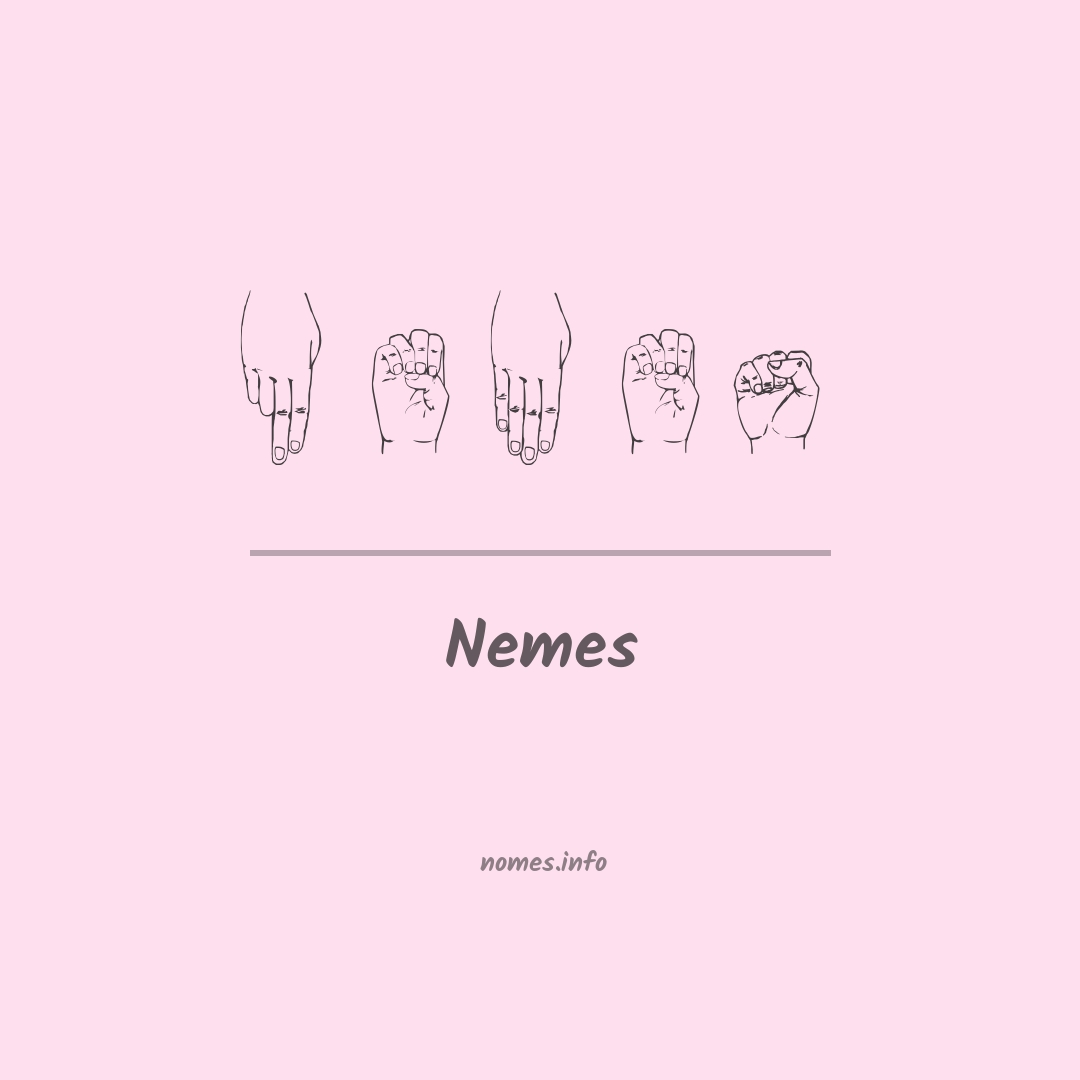 Nemes em Libras