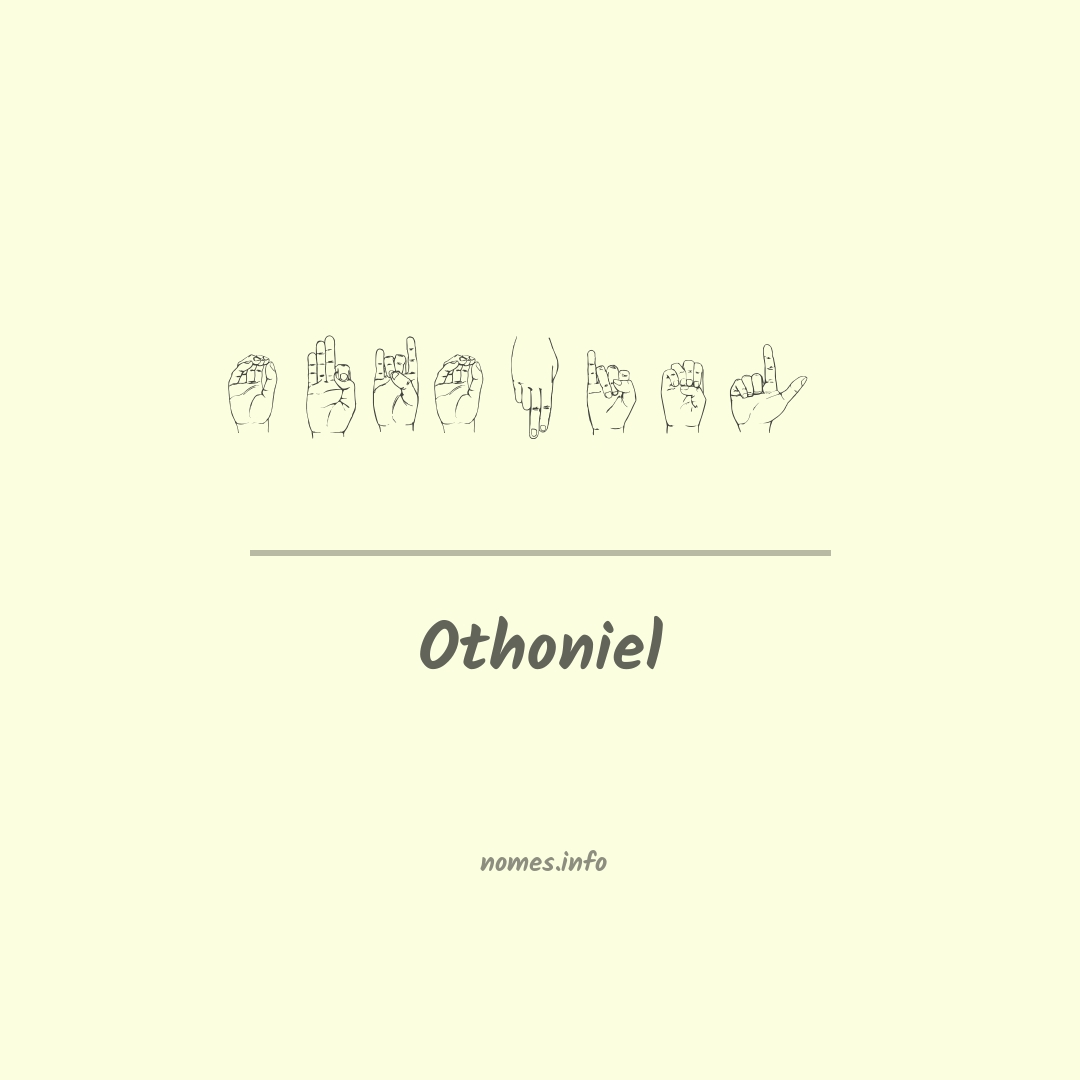 Othoniel em Libras