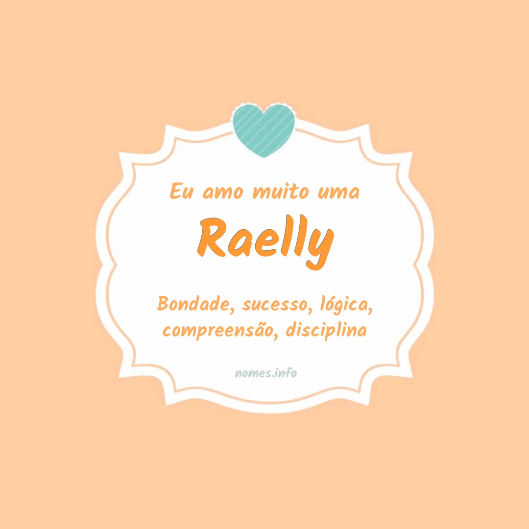 Eu amo muito Raelly Eu amo muito Raelly