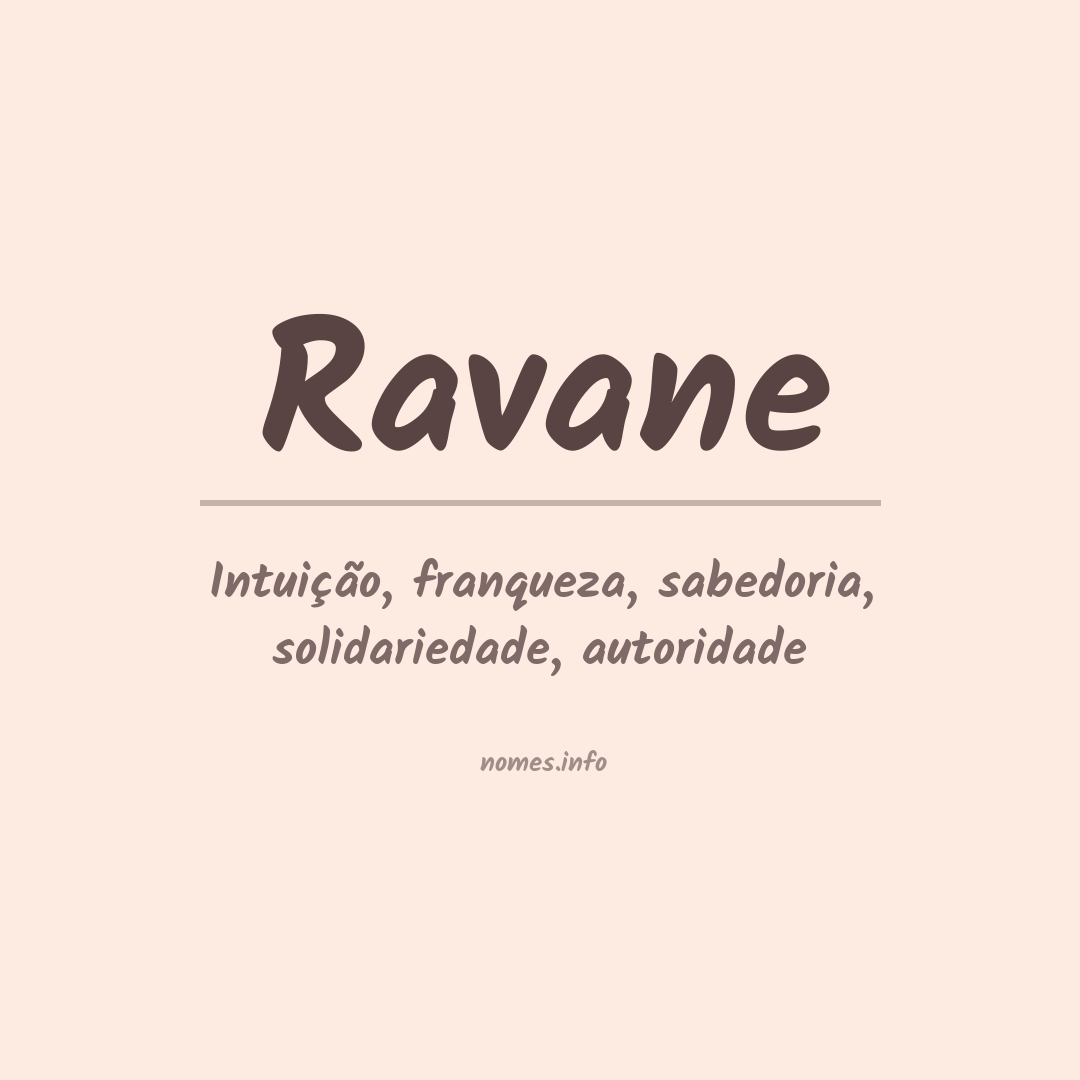 Ravane 