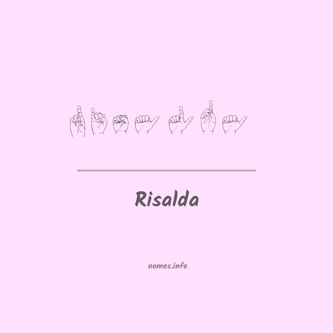 Risalda em Libras