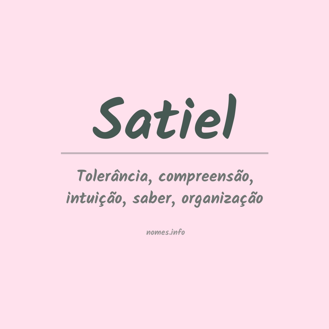 Satiel