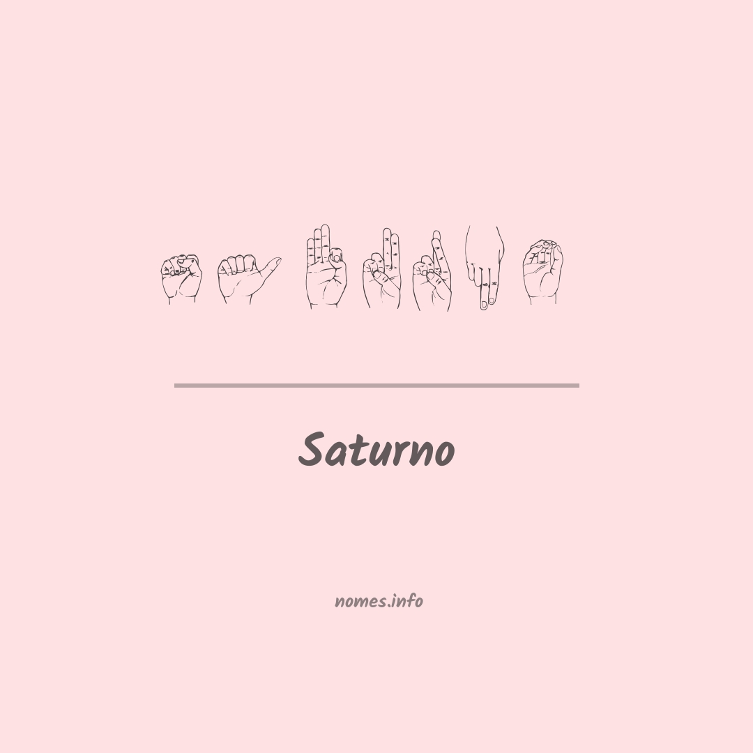Saturno em Libras Saturno em Libras