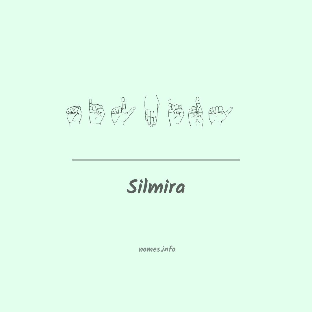 Silmira em Libras