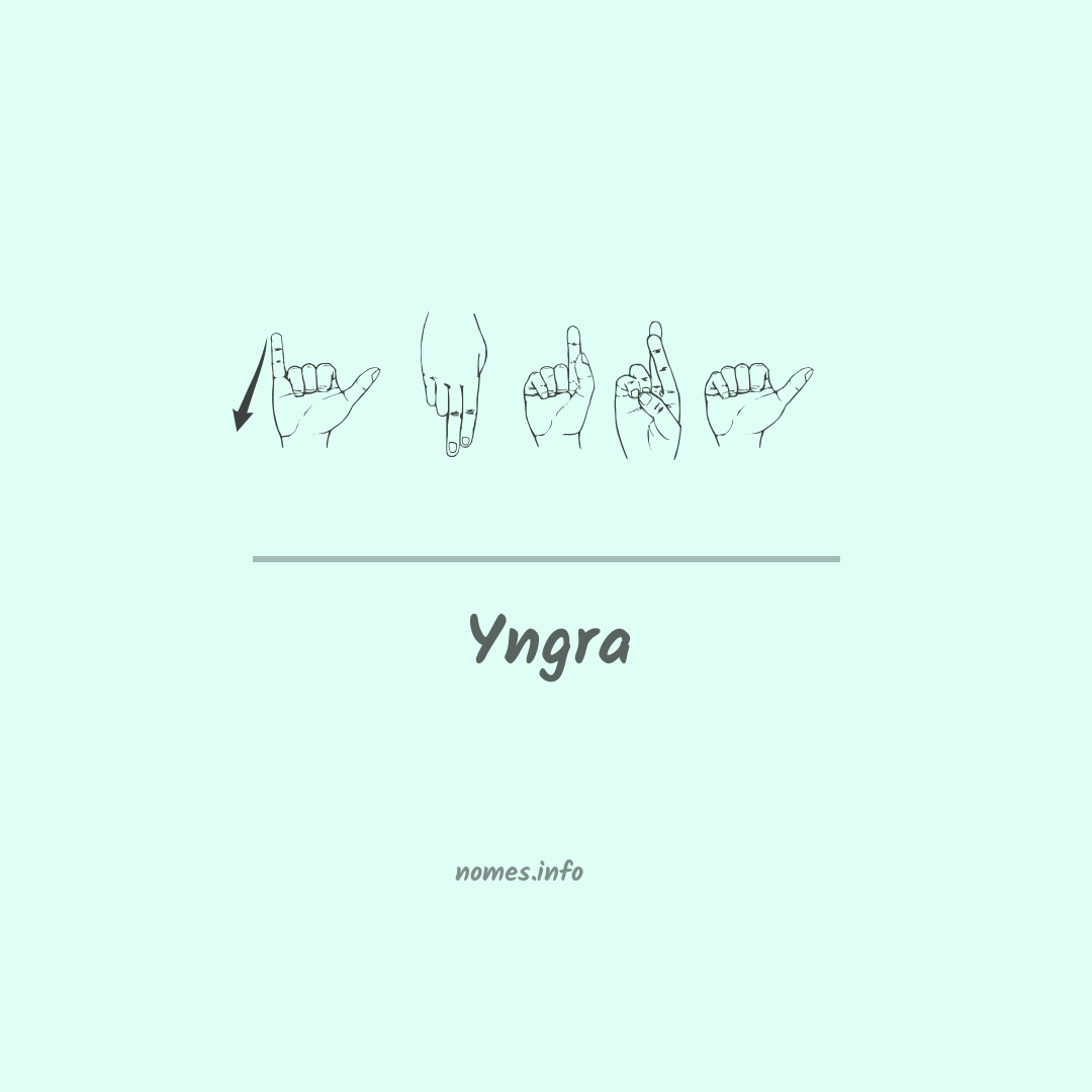 Yngra em Libras